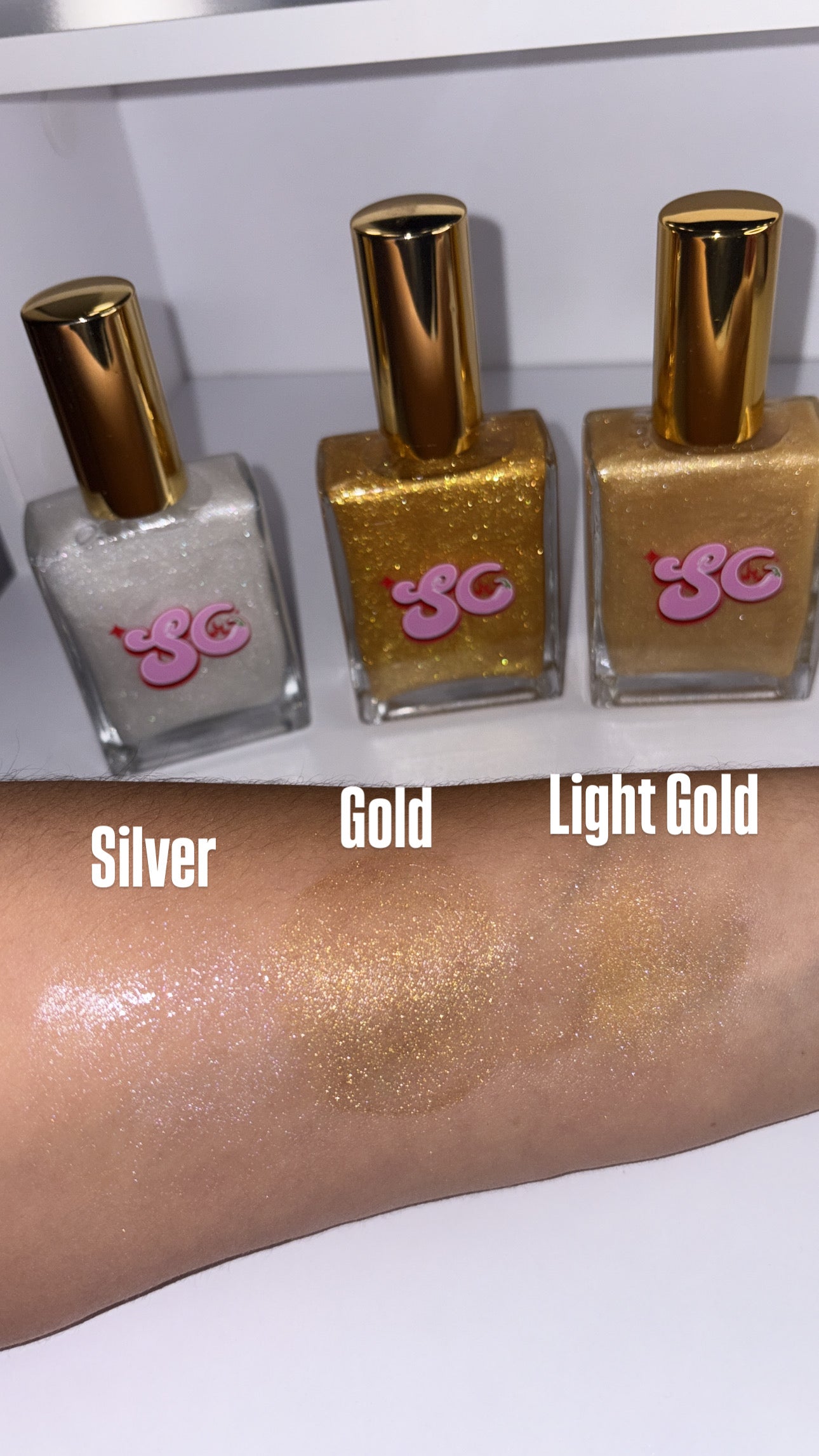 Highlight Oil