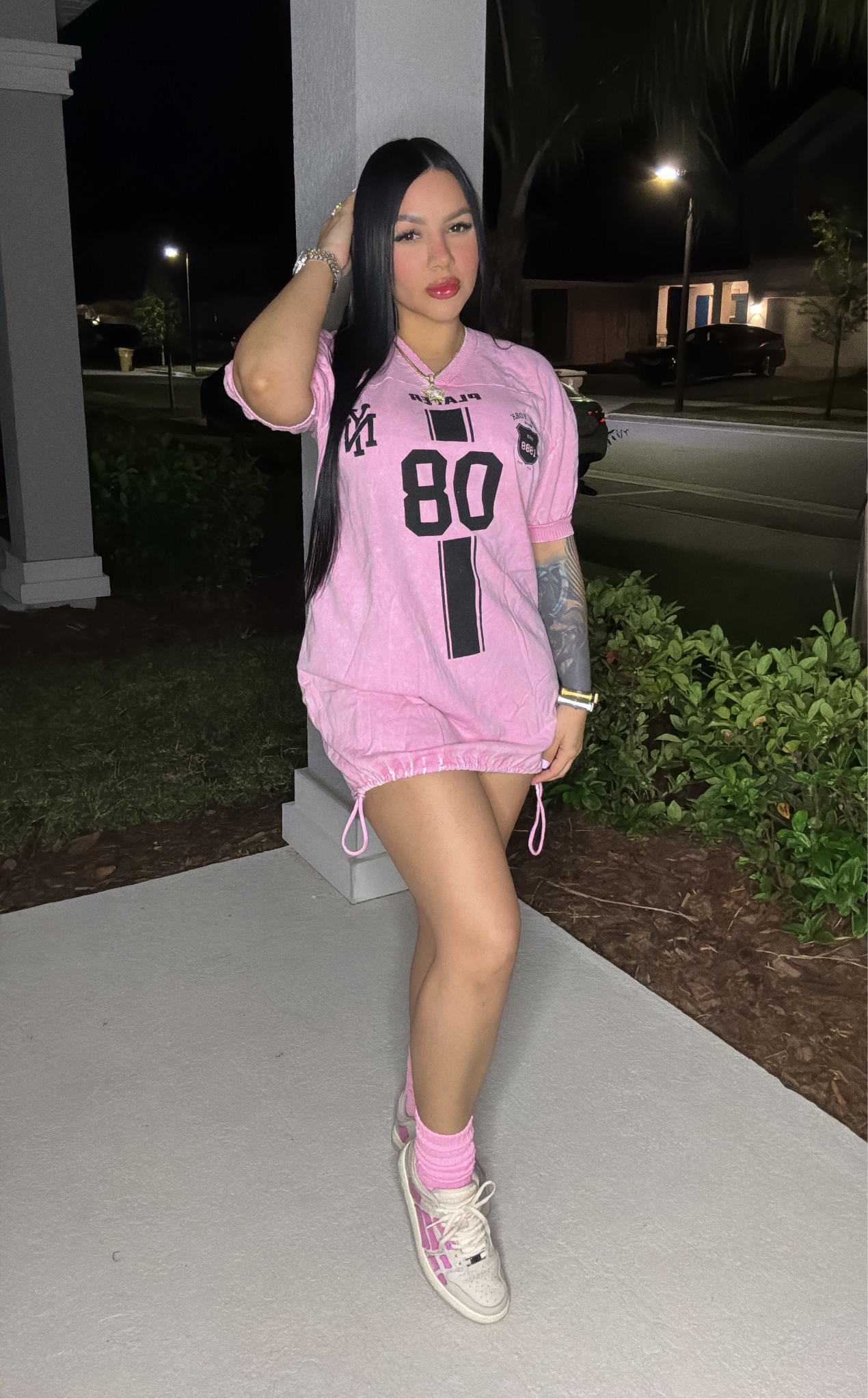 Sport pinky