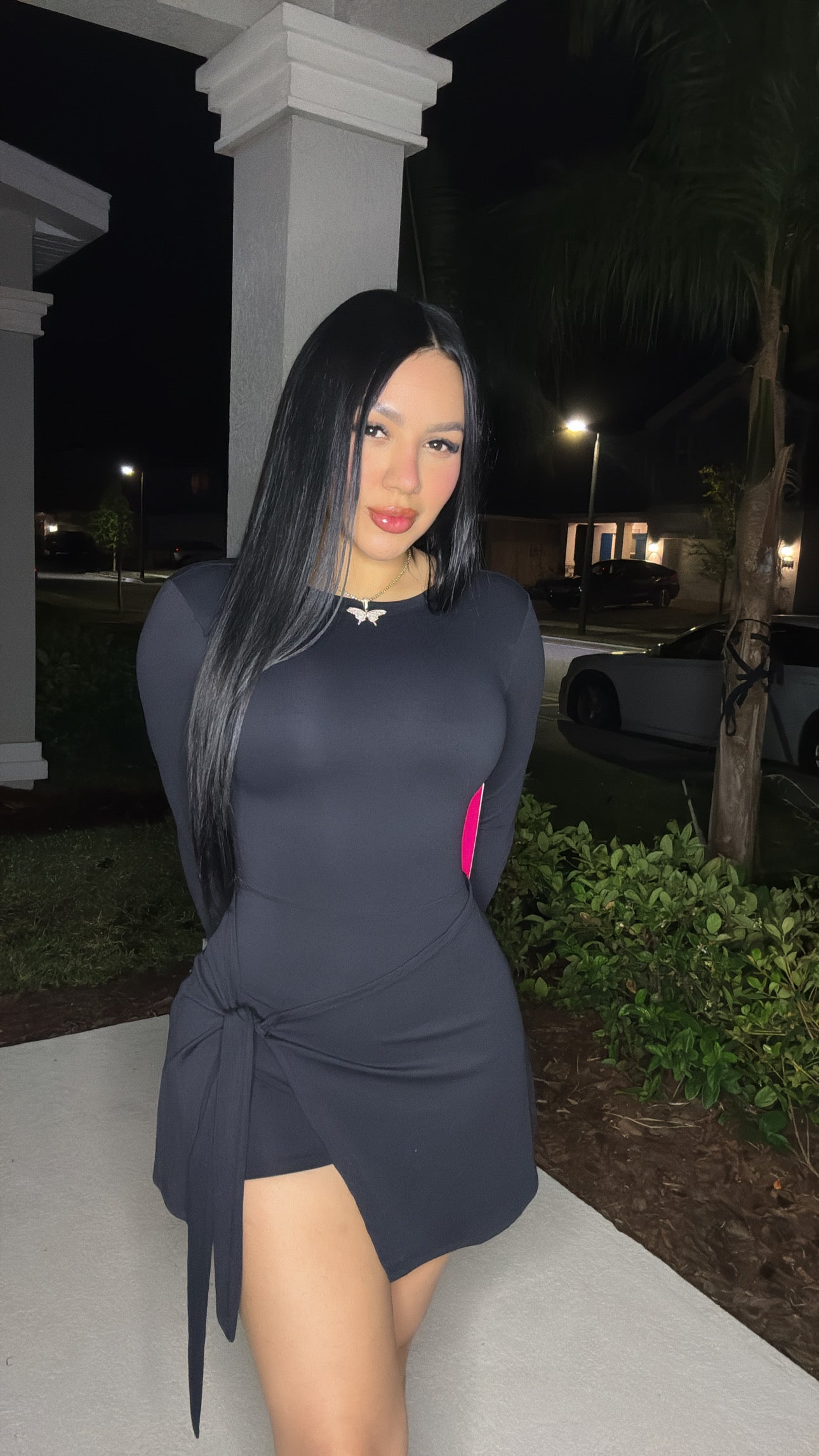 Sport mini dress