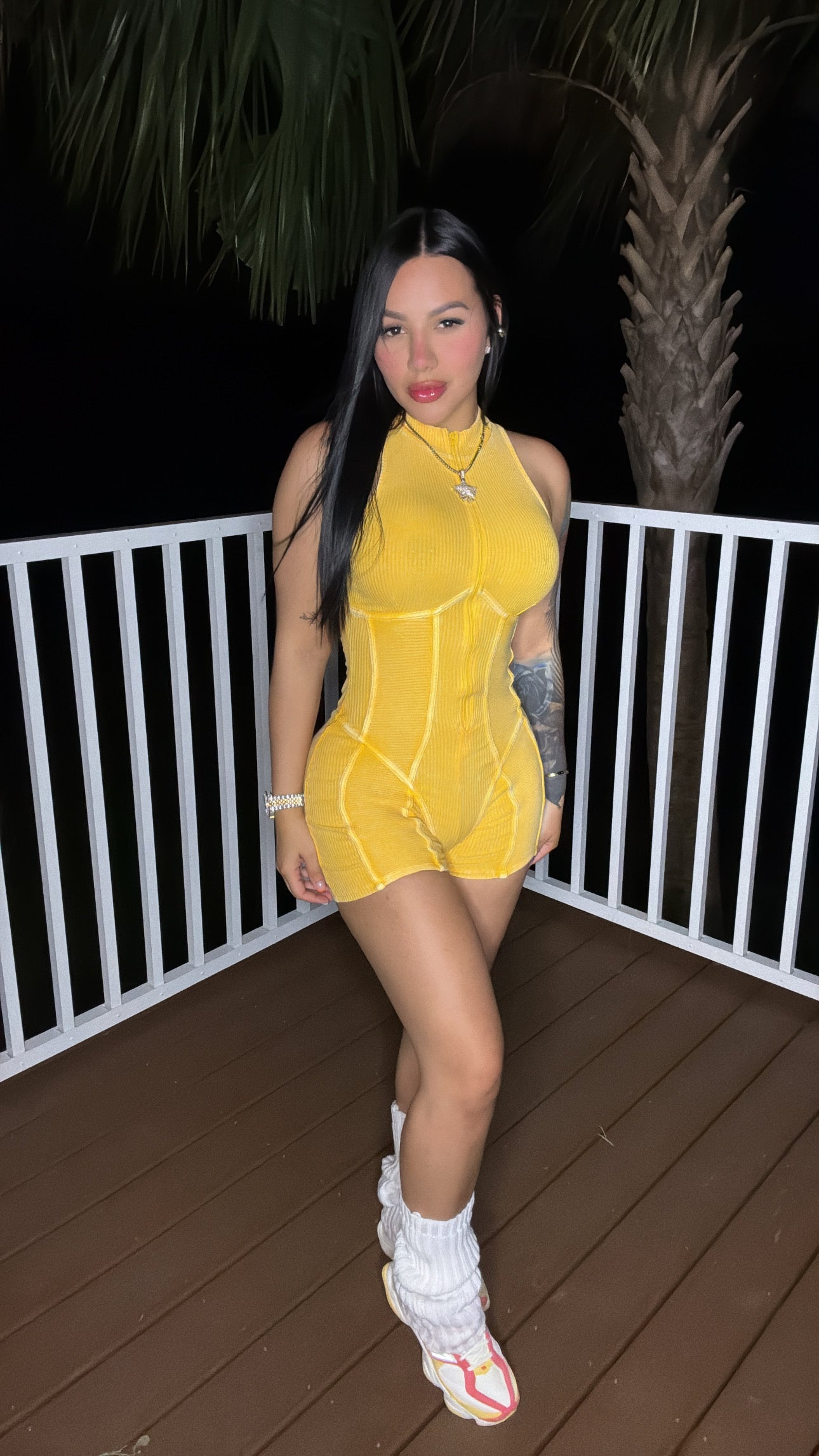 Mineral Butter romper