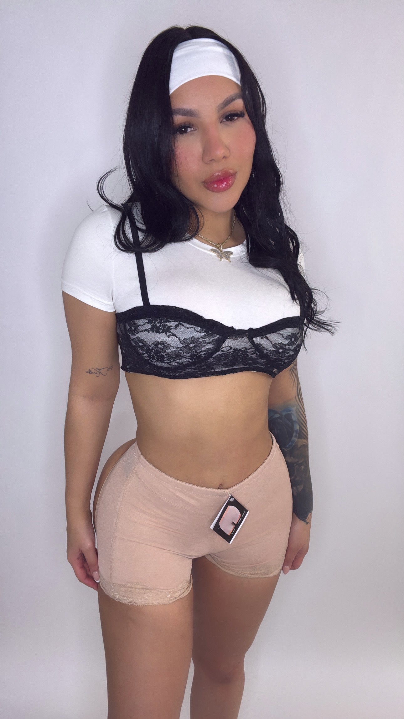 Butt lifter hot pants