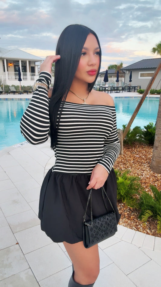 Lia Dress