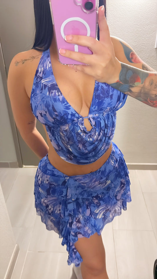 Butterfly set