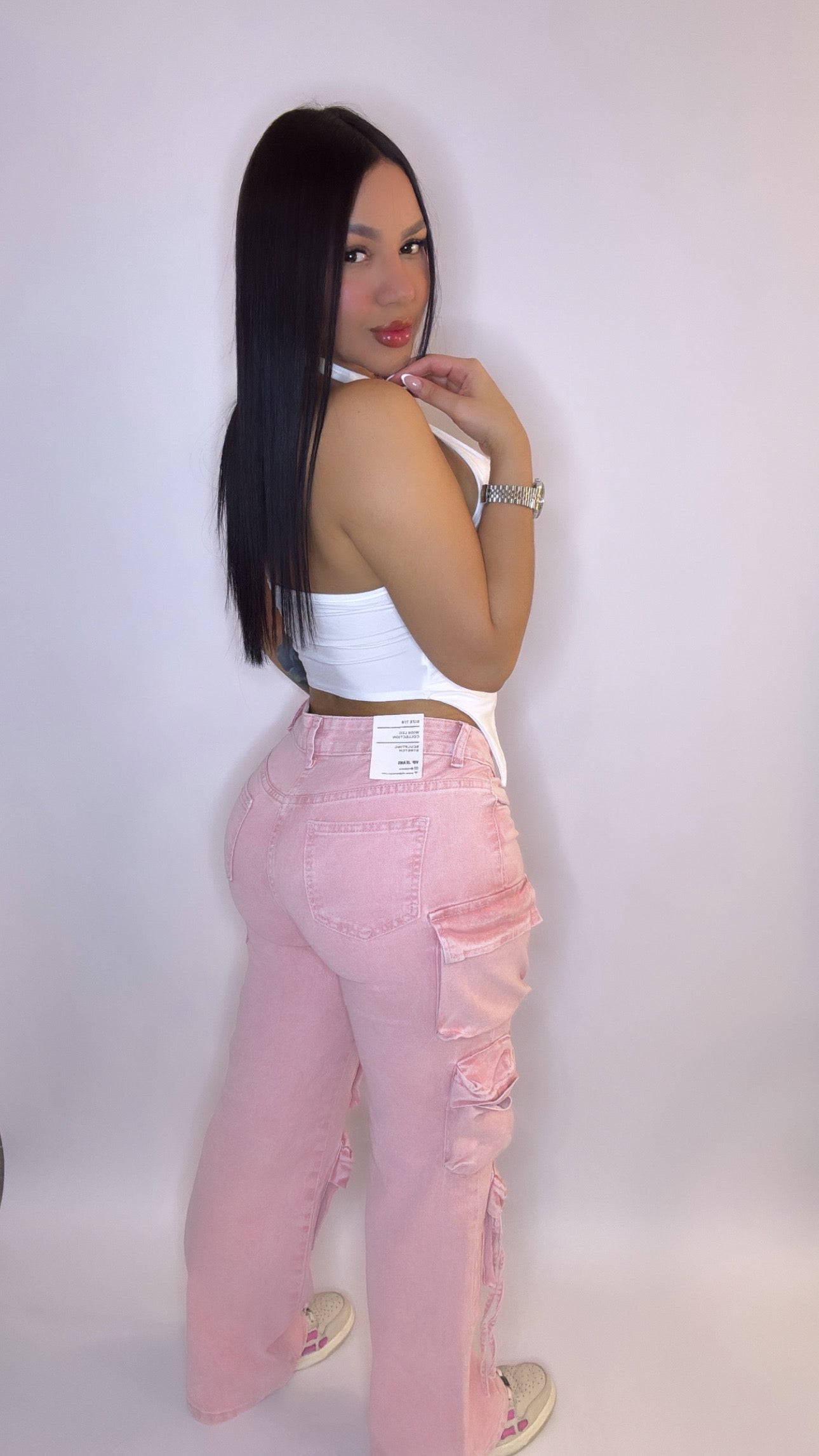 Cargo pink