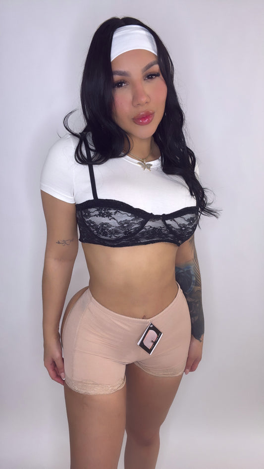 Butt lifter hot pants