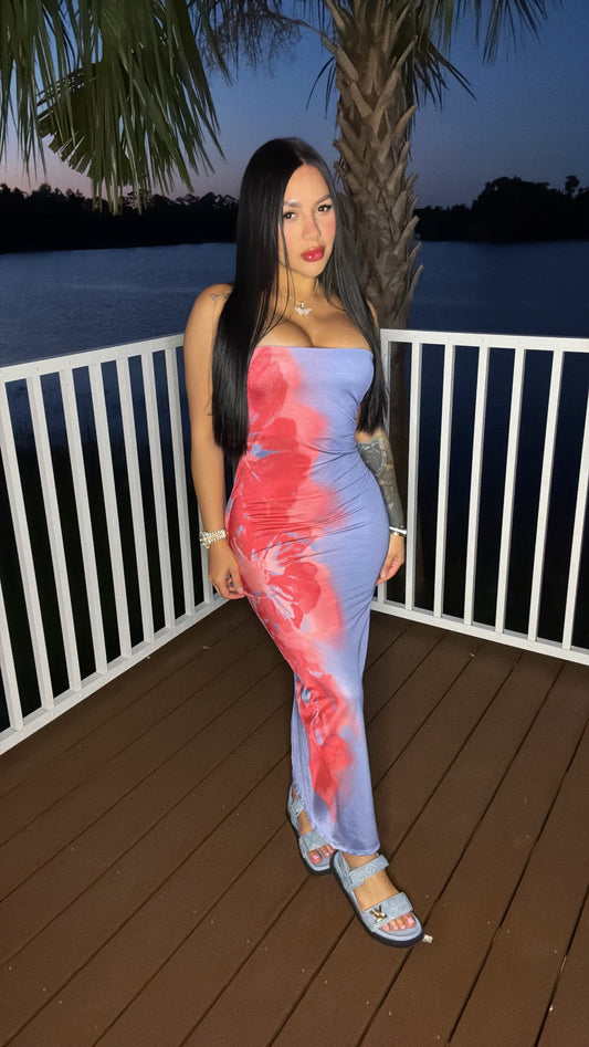 Flawless dress