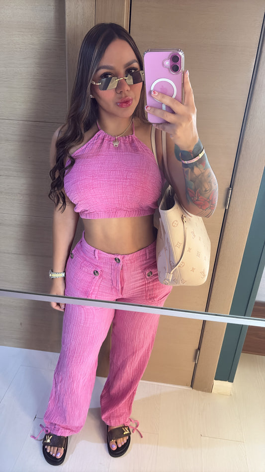 Summer pant set