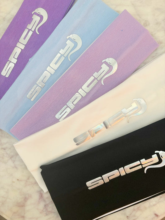 Spicy headbands